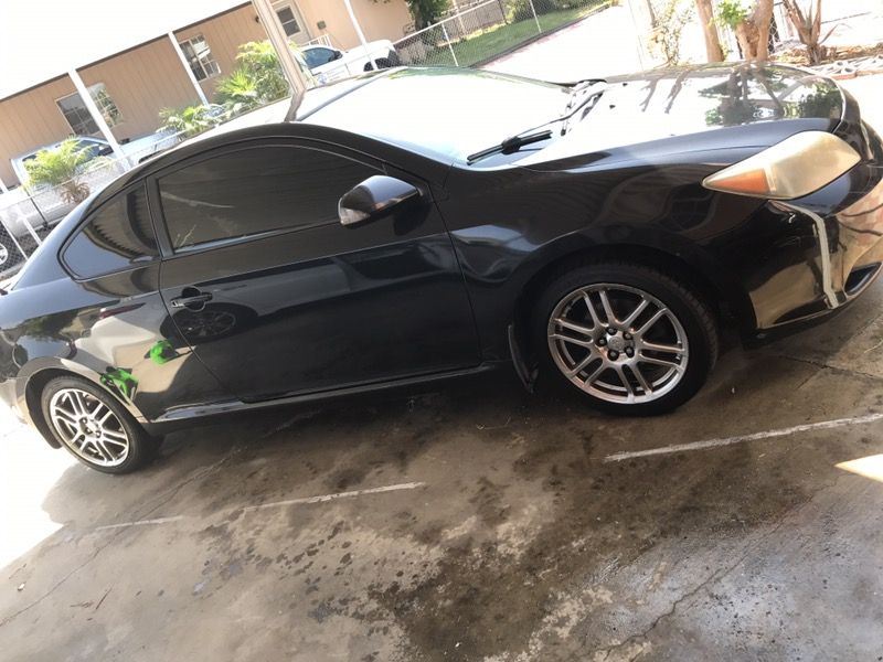 Manual Scion tC 05