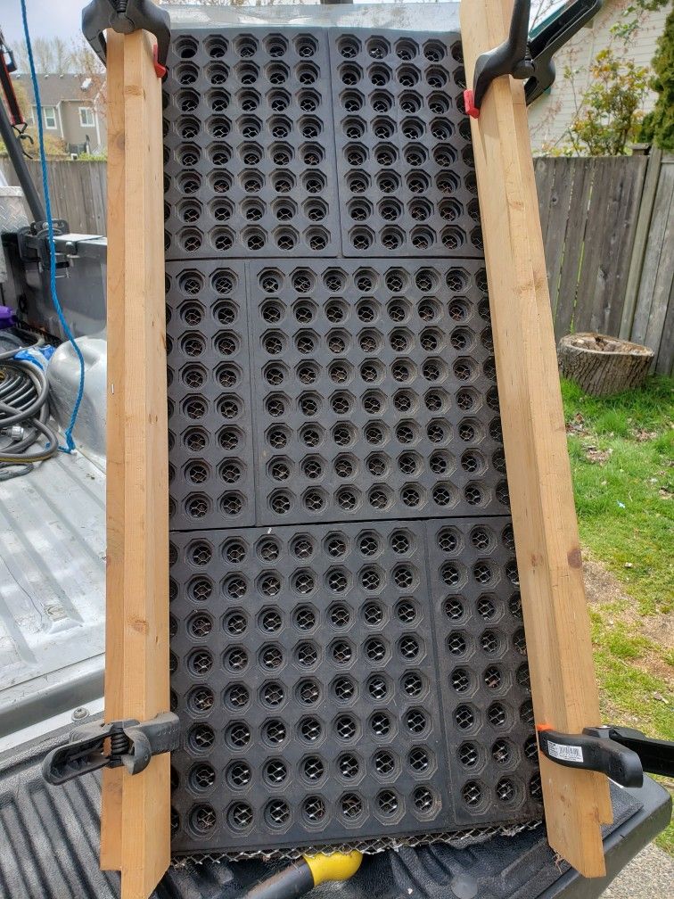 Sluice Box Works Great