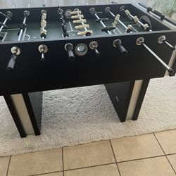 Foosball Table Brand New Perfect 
