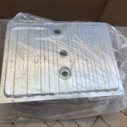 1967-68 Mustang EFI Fuel Tank Fuel Line Regulator