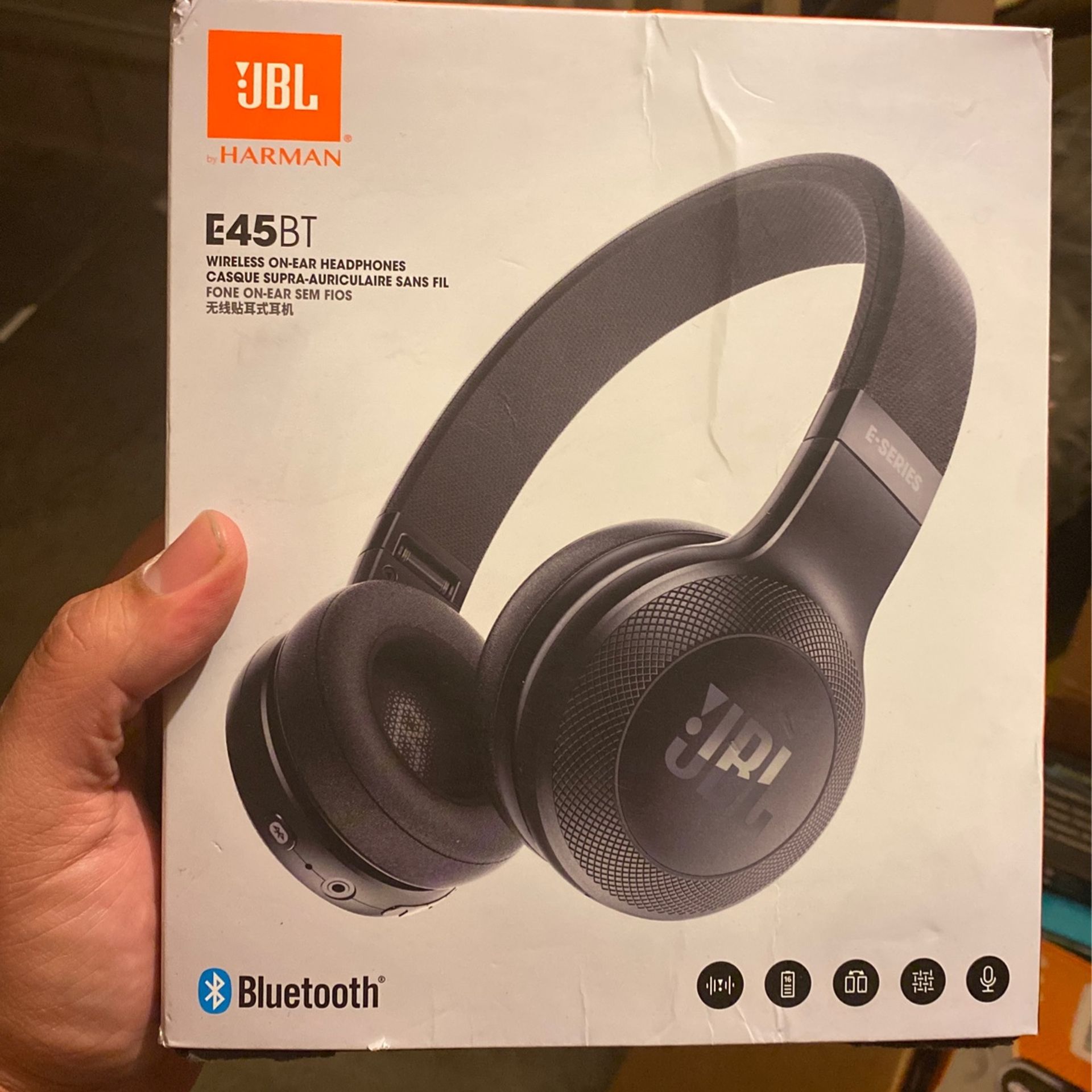 JBL Headphones