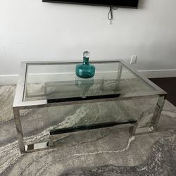 Table And Chairs Must Go