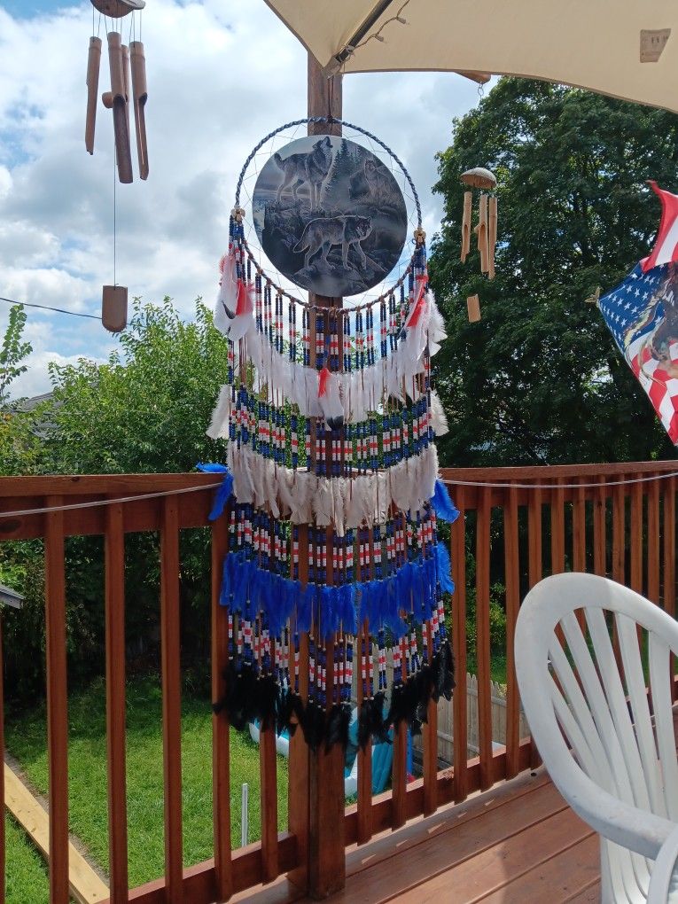 Handmade Dreamcatcher