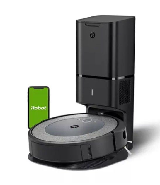 Roomba i3 Robot Vacuum