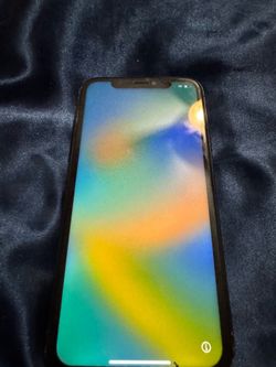 iPhone X
