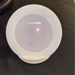 Wireless Samsung Charging Stand