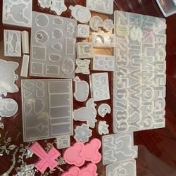 Resin Stuff For Crafts 