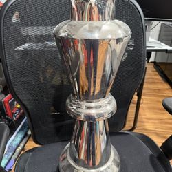 Queen Chess Piece Sculpture