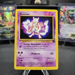 Pokémon: Mewtwo Movie Promo