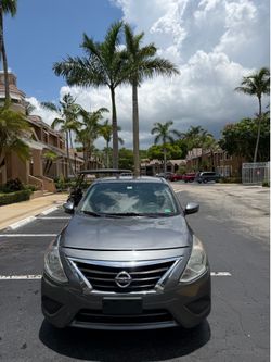 2020 Nissan Versa
