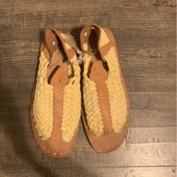 Huarache De Jersey Artesanal