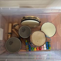 Kids Instruments
