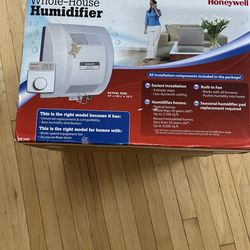Humidifier for house.