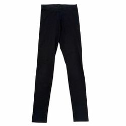 Old Navy Girls XL 14-16 Leggings Black Stretch Elastic Waist