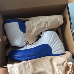 Jordan 12s
