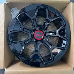 Rims 20 Trd 6 Lugs 139.7 mm