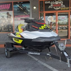 2014 Seadoo Wake 155