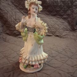 Antique, Fine Porcelain 