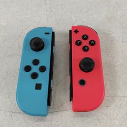 Nintendo Switch Joy Con Controllers