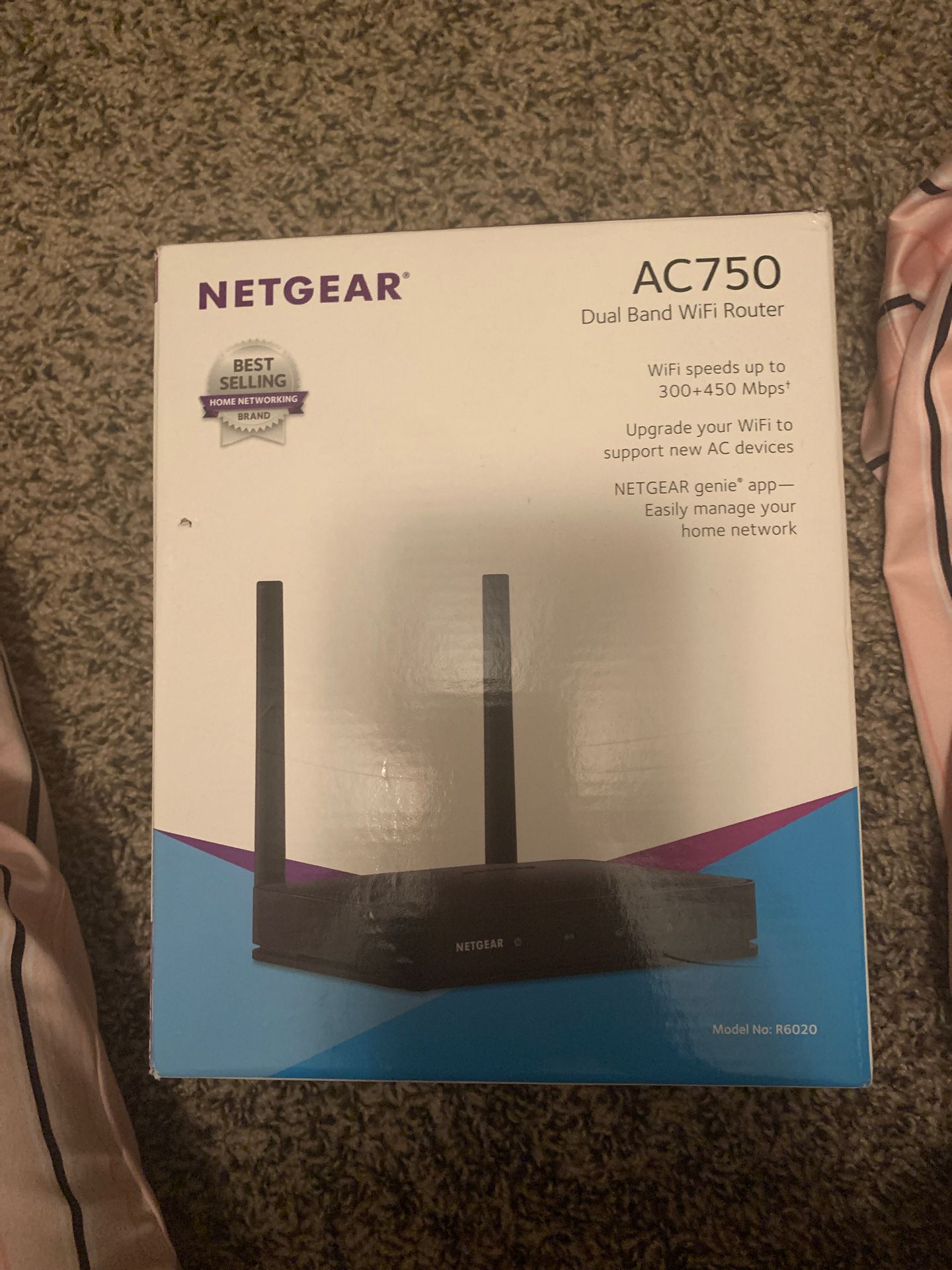 NETGEAR WIFI ROUTER