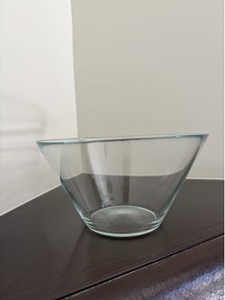 Glass Bowl