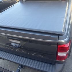 Ford Maverick Soft Tonneau Cover