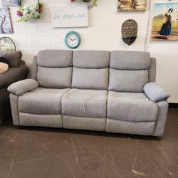 Double Recliner Sofa New New New 
