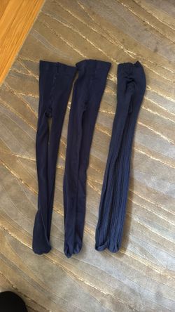 Girl Tights Warm For 8 -12