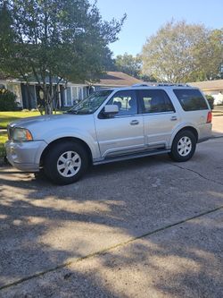 2003 Lincoln Navigator