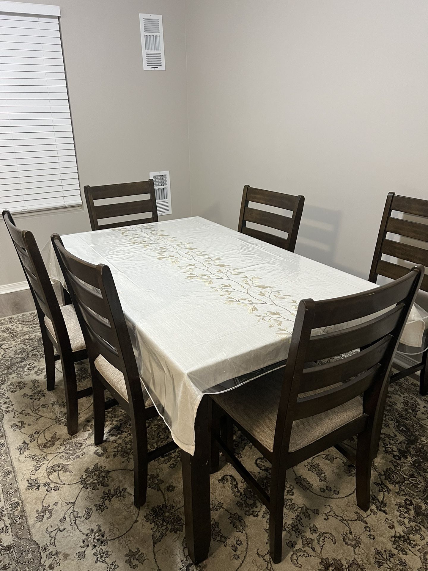 Kitchen Dining Table 