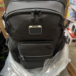 Tumi Alpha Bravo Backpack 