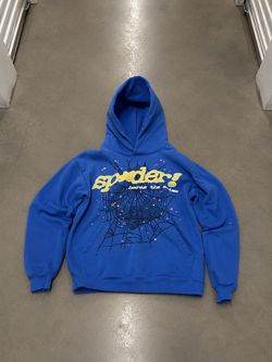 SP5DER HOODIE