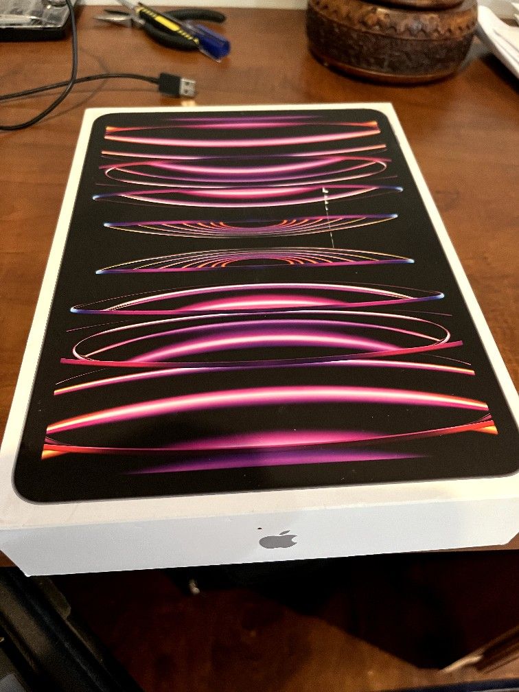 Apple IPad Pro 11-inch (4th Generation) 128GB WIFI Model A2759