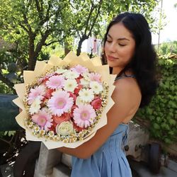 Ramo De Flores Mixtas