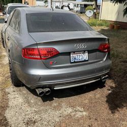 2011 Audi S4
