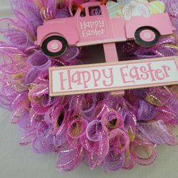 Easter Wreath 