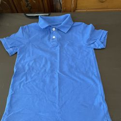 Boys Polo Shirt Medium 8-10