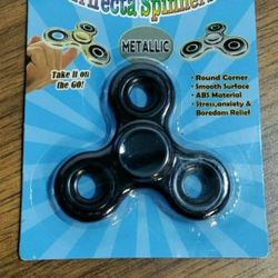 NEW Black Fidget Toy 