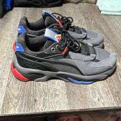 Puma Street By Nature Shoes Size 8