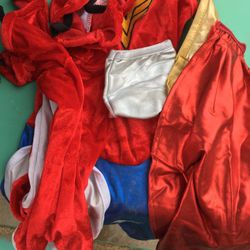 Wonder Woman Toddler Costume