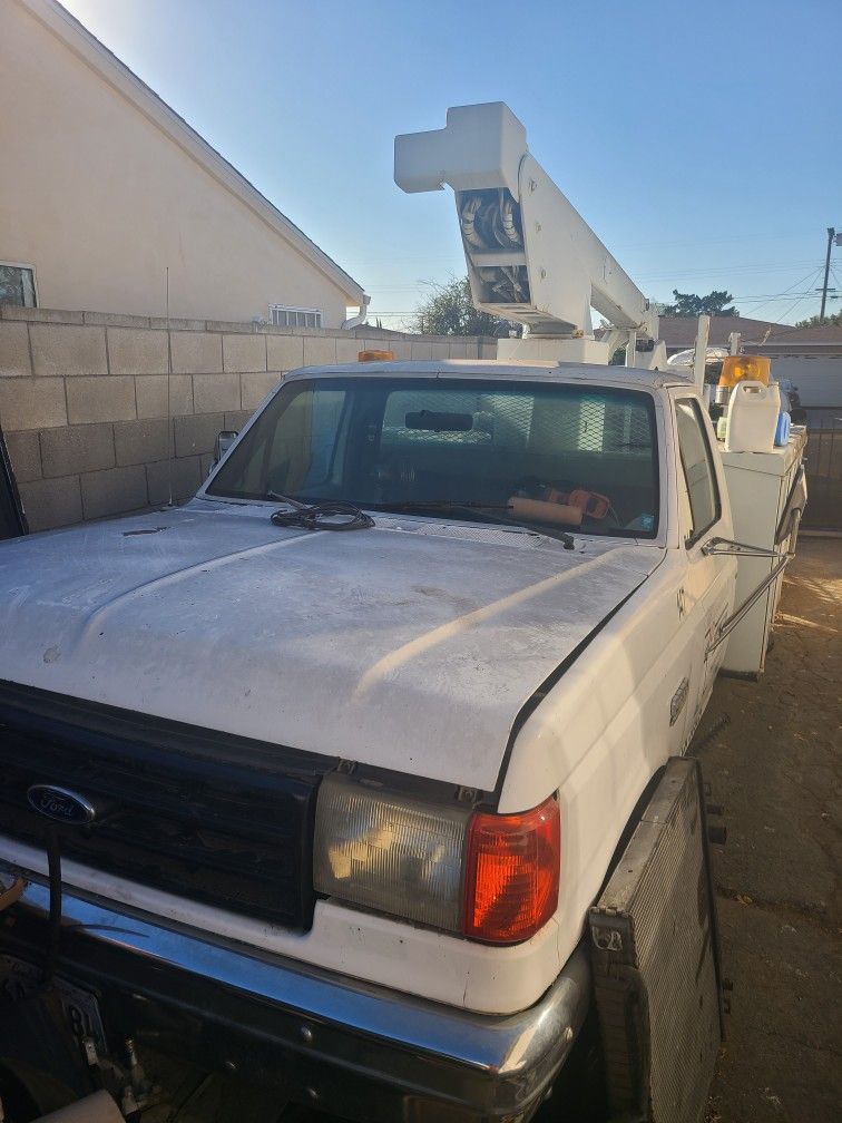 1988 Ford F-350