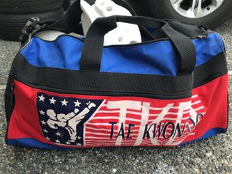 Tae Kwondo gear