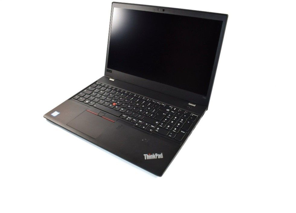 Lenovo Thinkpad T580 /Big Screen/ Intel Core i5-7th Gen 2.50 GHz 8GB Ram 512GB SSD W11 Pro (Refurbished)