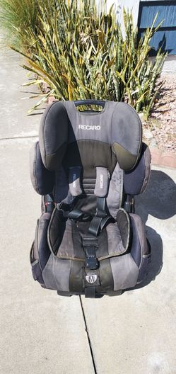 Recaro child car seat