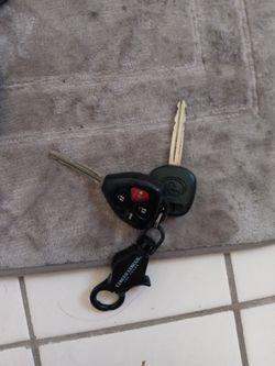 !!!!!SPARE KEY FOB!!!!
