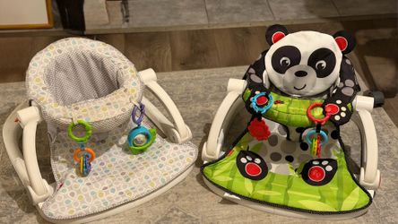 Fisher-Price Sit-Me-Up Floor Seat