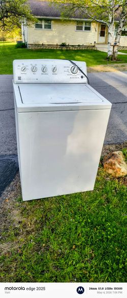 Kenmore washing machine