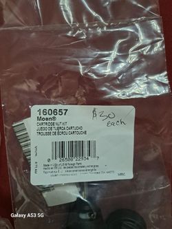 Moen Cartridge # 160657