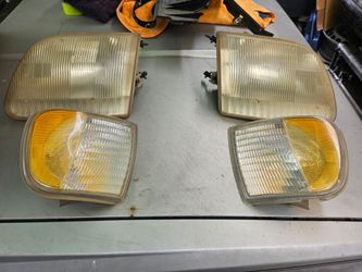 F150 lights