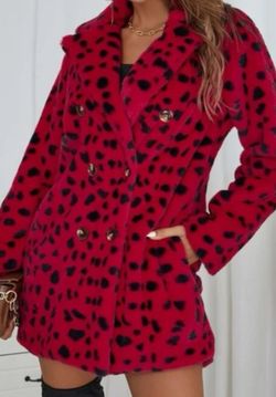 Teddy Coat